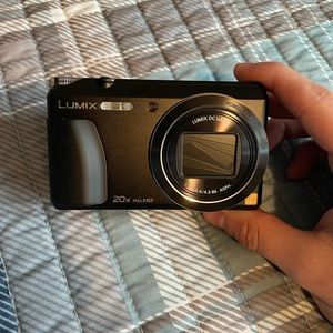 Panasonic Lumix DMC-ZS35 Camera